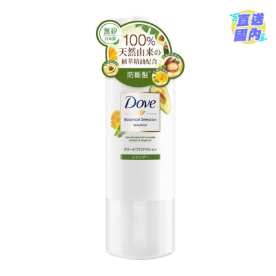 DOVE BOTANIC BREAKAGE PROTECT SH
