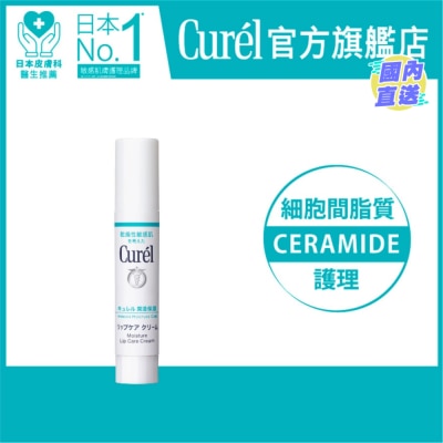 CUREL 润浸保湿护唇膏4.2毫升