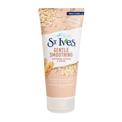 ST. IVES St. Ives Oatmeal Scrub & Mask Gentle Smoothing 170g