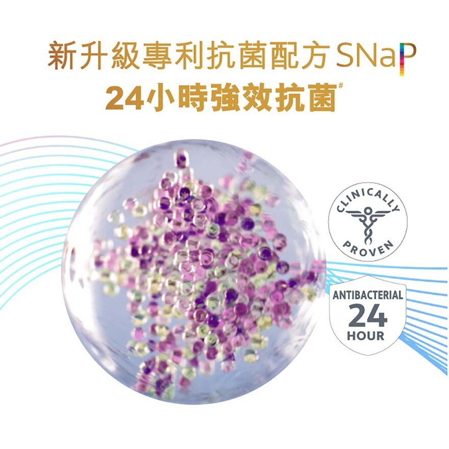 COLGATE Total Pro Breath Health Reduce Gum Bleeding & Fight Bad Breath