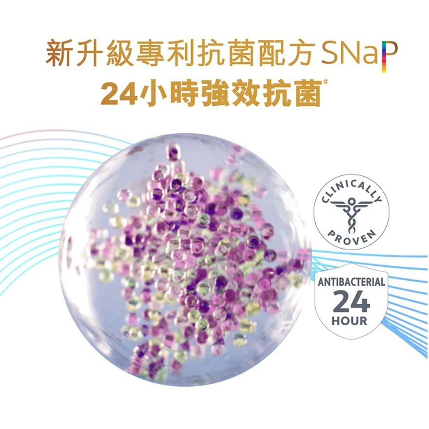 全效卓效口氣清新減少牙齦流血牙膏 (新舊包裝隨機發送)