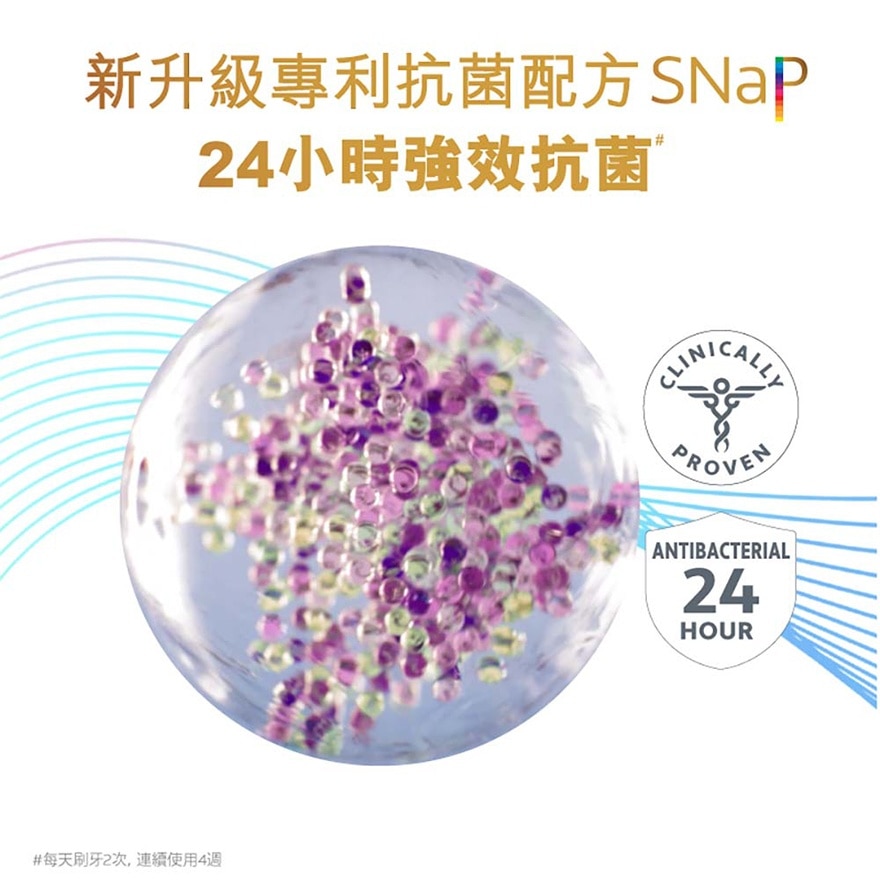 高露洁全效专业牙龈护理牙膏110克