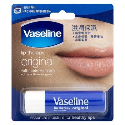 VASELINE Vaseline Lip Therapy Original Lipstick 4.8g