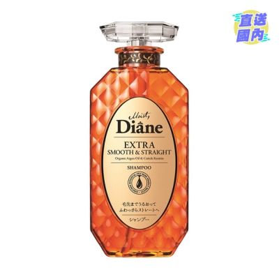 MOIST DIANE 香水貴油順直柔滑洗髮露