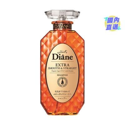 MOIST DIANE 香水貴油順直柔滑洗髮露