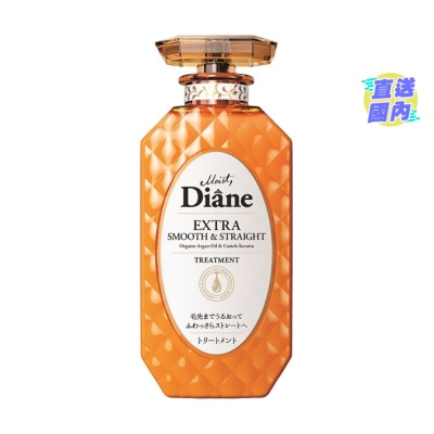 MOIST DIANE 香水貴油順直柔滑護髮素