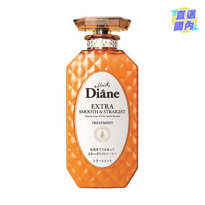 MOIST DIANE 香水贵油顺直柔滑护发素
