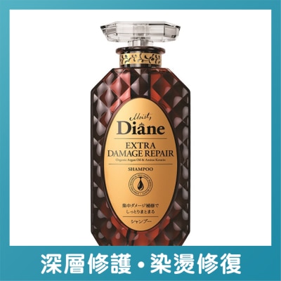 MOIST DIANE - 香水貴油深層修護洗髮露