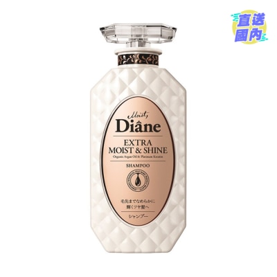 MOIST DIANE 香水貴油滋潤亮澤洗髮露