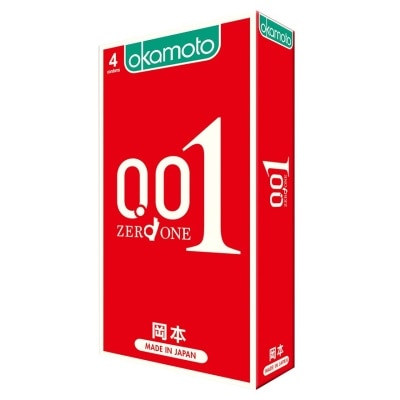 OKAMOTO - Okamoto 0.01 HYDRO POLYURETHANE