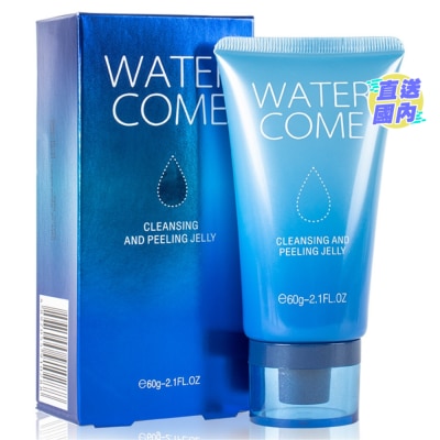 WATER COME 洁肤去角质啫喱60克