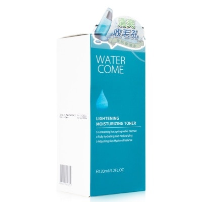 水之蔻 - 莹肌保湿爽肤水120毫升