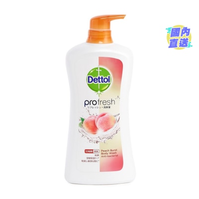 DETTOL PROFRESH PEACH