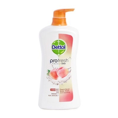 滴露 滴露PROFRESH清爽保濕沐浴露水感蜜桃950G