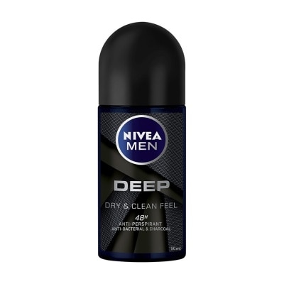 NIVEA DEEP Roll on 50ml