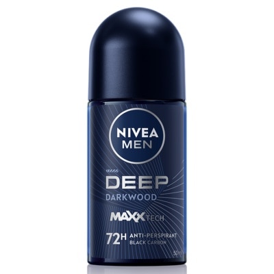 NIVEA DEEP Roll on 50ml