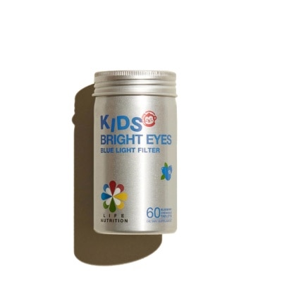 LIFE NUTRITION 兒童睛精靈 (60粒)
