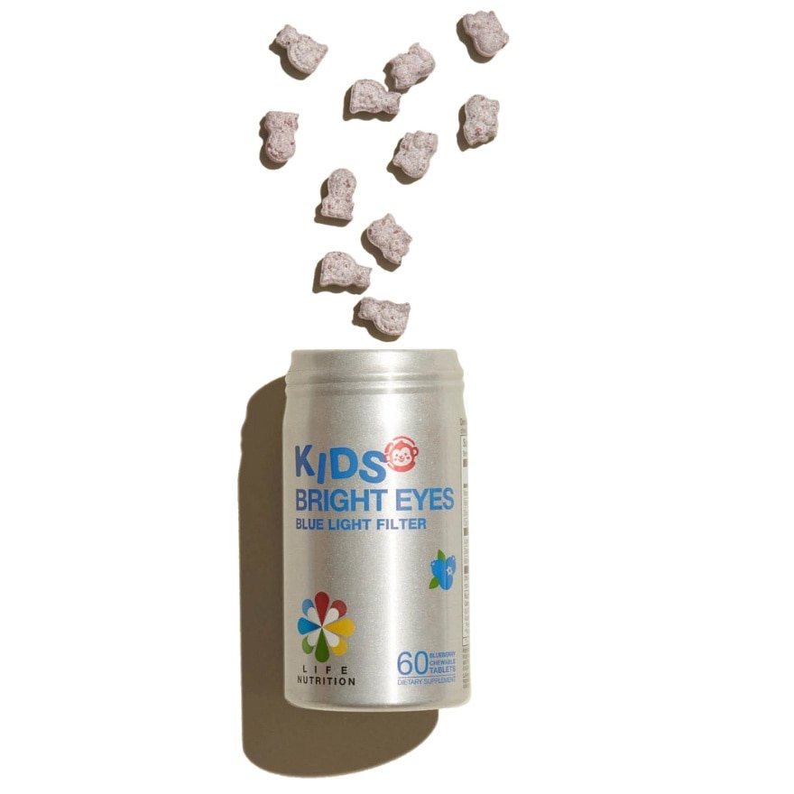 儿童睛精灵 (60粒)