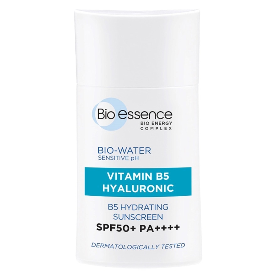 Bio-Water B5 Hydrating Sunscreen SPF50+PA++++