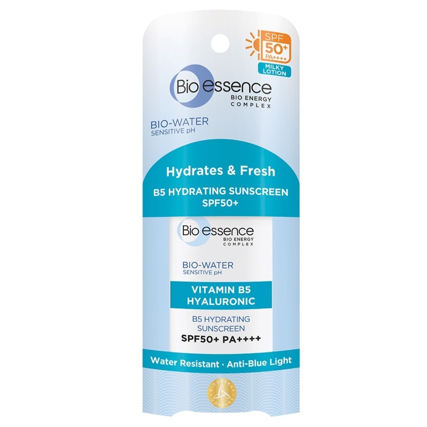 Bio-Water B5 Hydrating Sunscreen SPF50+PA++++
