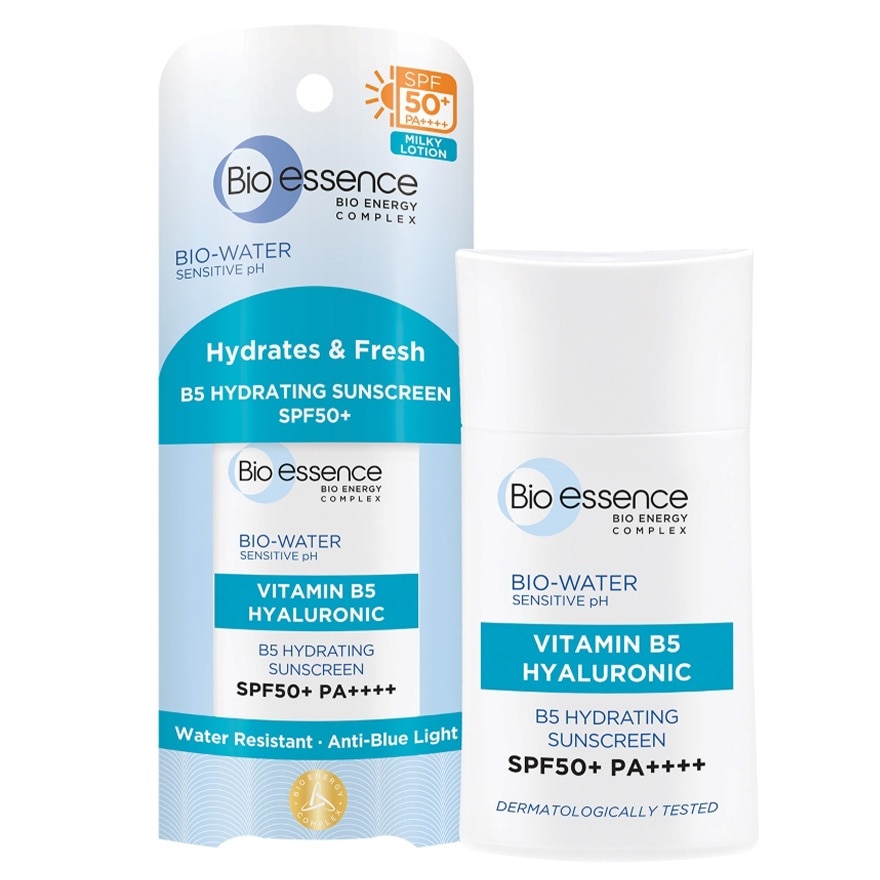 Bio-Water B5 Hydrating Sunscreen SPF50+PA++++
