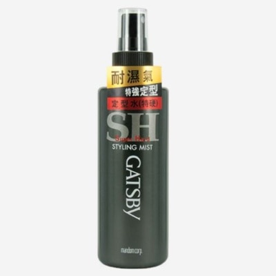 GATSBY GATSBY SUPER HARD STYLING MIST 180ML