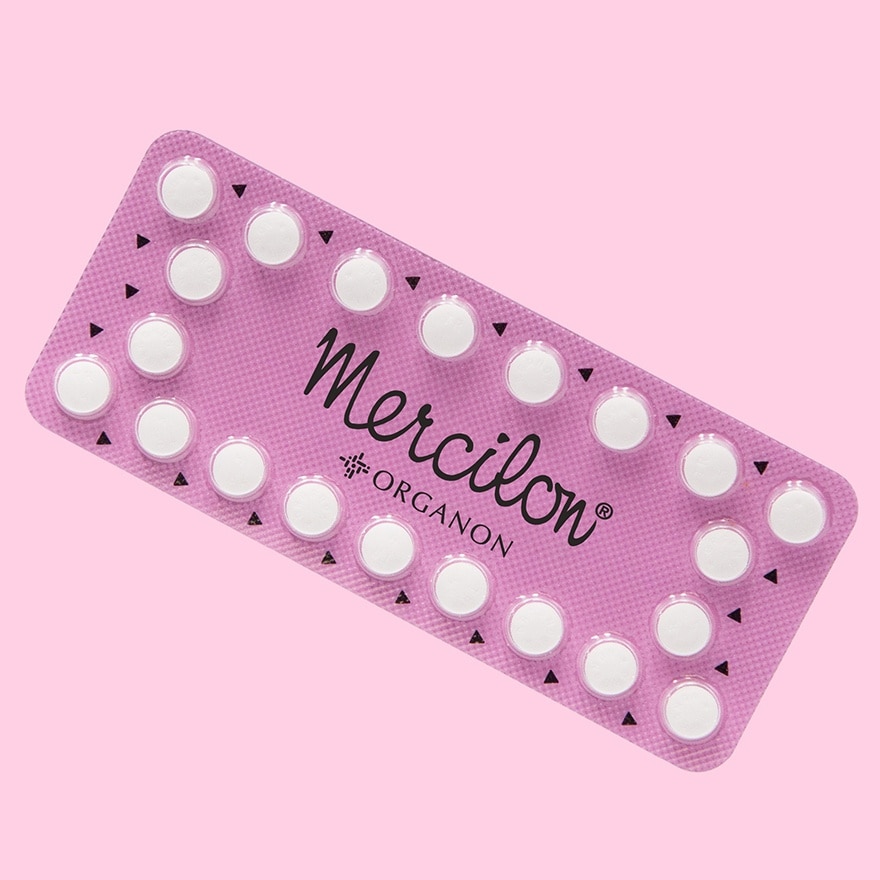 超低剂量避孕丸 21粒