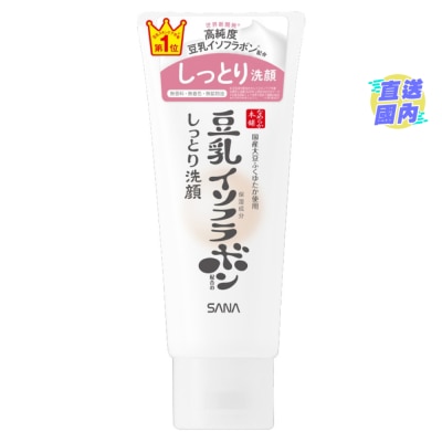 SANA SANA Soy Milk Rich Cleansing Wash 150g