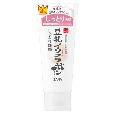 SANA 珊娜豆乳美肌洗面膏 (浓润保湿) 150g
