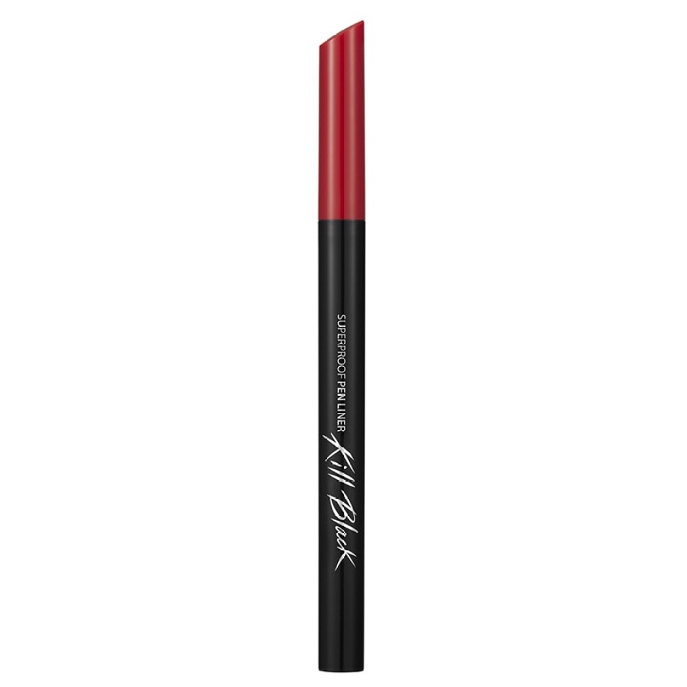 CLIO CLIO WATERPROOF PEN LINER 01 KILL BLACK