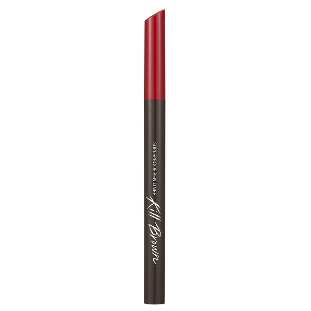 CLIO CLIO WATERPROOF PEN LINER 02 KILL BROWN