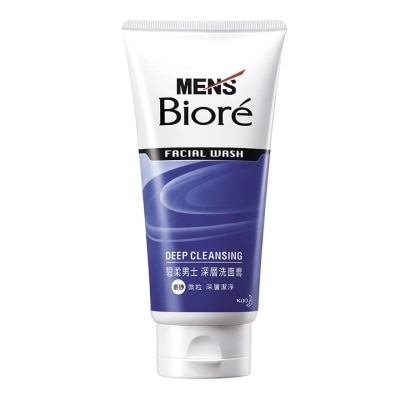 BIORE Men's Deep Cleansing Wash