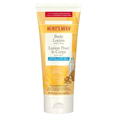 BURT'S BEES 牛奶蜜糖潤膚乳