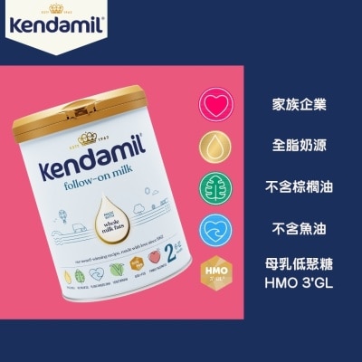 KENDAMIL - Kendamil Classic Follow-On Milk 800g
