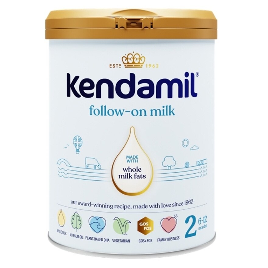 Kendamil Classic Follow-On Milk 800g