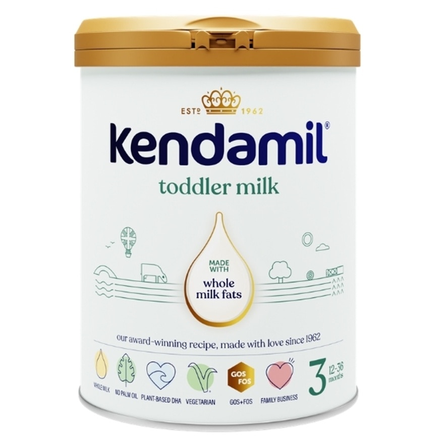 Kendamil 康多蜜兒經典幼兒配方奶粉 800克