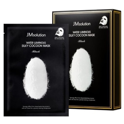 JM JM Solution WATER LUMIN SILKY COCOON MASK