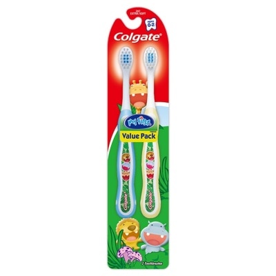 COLGATE My First Extra Soft Toothbrush (0-2 years)