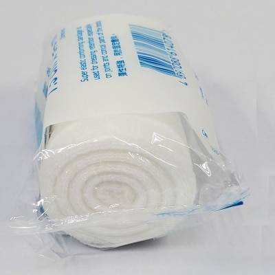 加护 - 加护 弹性绷带