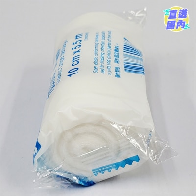 CANCARE CrepeBand 4" x 5.5m 12's