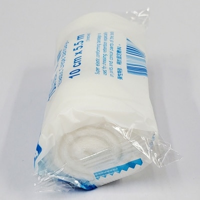 加护 - 加护 弹性绷带