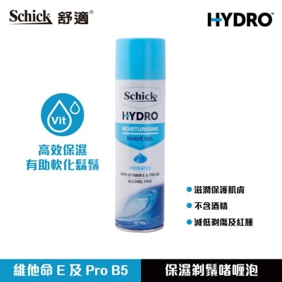 SCHICK Hydro Moisturizing Gel 238g