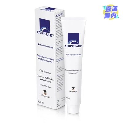 ATOPICLAIR ATOPICLAIR CREAM 100ML