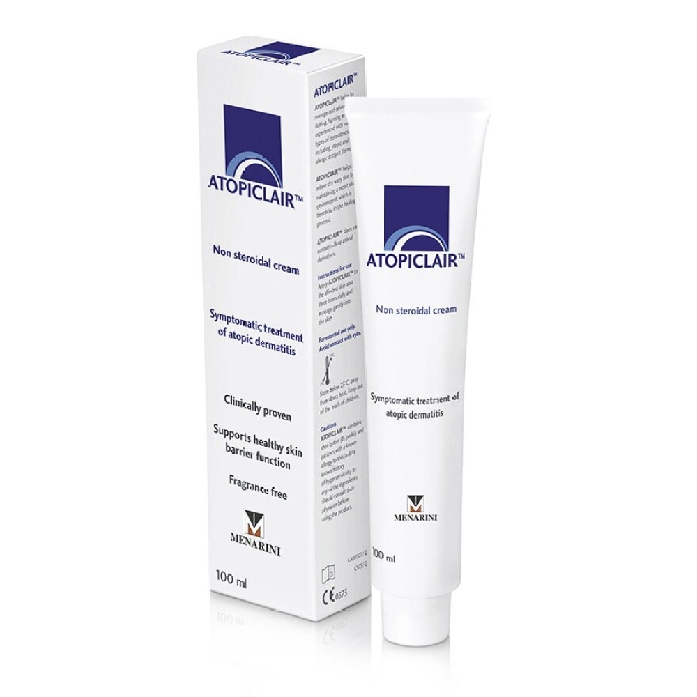 ATOPICLAIR ATOPICLAIR CREAM 100ML Derma Cosmetics Watsons Hong Kong
