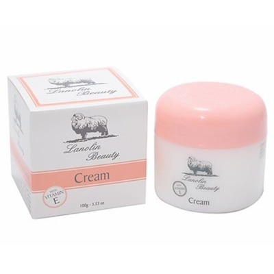 LANOLIN - LANOLIN BEAUTY CREAM 100g