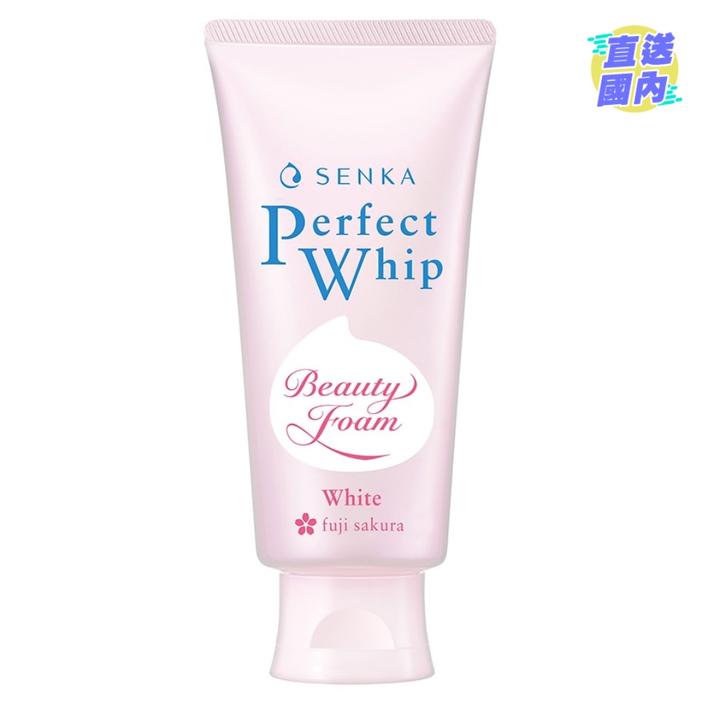 櫻花亮白洗顏泡泡 100g