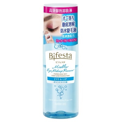 BIFESTA BIFESTA MICELLAR EYE MAKEUP REMOVER 145ML