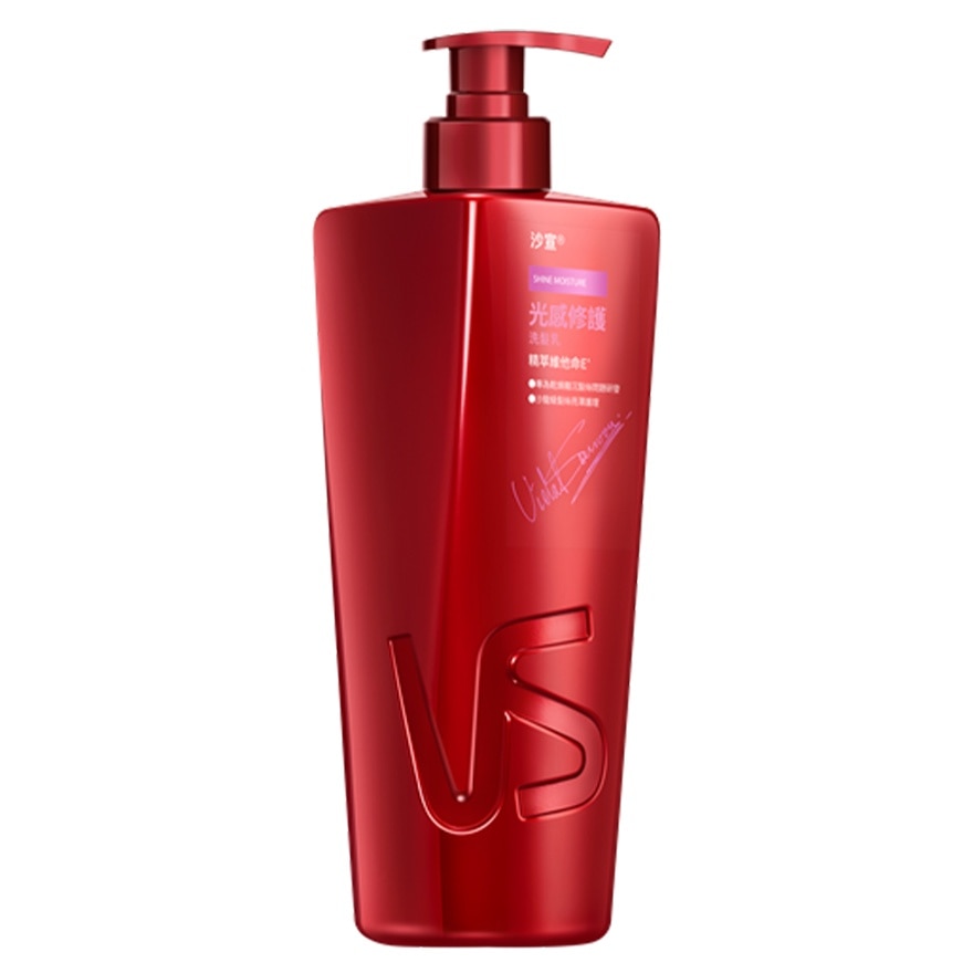 沙宣護色亮澤洗髮乳750毫升