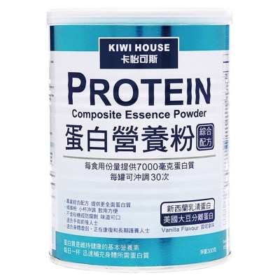 KIWI HOUSE - Composite Protein Essence Powder 300g