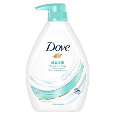 DOVE Dove Body Wash 1000g - Sensitive Skin